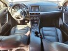 2016 Mazda Cx-5 Touring Black vin: JM3KE2CY4G0733337