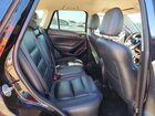 2016 Mazda Cx-5 Touring Black vin: JM3KE2CY4G0733337