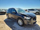 2016 Mazda Cx-5 Touring Black vin: JM3KE2CY4G0733337