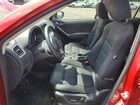 2016 Mazda Cx-5 Touring Red vin: JM3KE2CY4G0912414