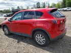 2016 Mazda Cx-5 Touring Red vin: JM3KE2CY4G0912414