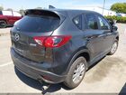 2016 Mazda Cx-5 Touring Белый vin: JM3KE2CY6G0889816