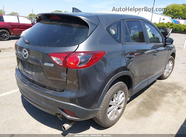 JM3KE2CY6G0889816 2016 MAZDA CX-5 Белый Задняя правая четверть