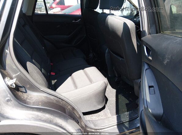 JM3KE2CY6G0889816 2016 MAZDA CX-5 Белый Вид наклейки с VIN-кодом