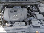 2016 Mazda Cx-5 Touring Белый vin: JM3KE2CY6G0889816