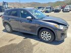 2016 Mazda Cx-5 Touring Gray vin: JM3KE2CY7G0699586 2016 Mazda Cx-5 Touring Gray vin: JM3KE2CY7G0699586