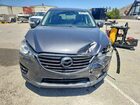 2016 Mazda Cx-5 Touring Gray vin: JM3KE2CY7G0699586 2016 Mazda Cx-5 Touring Gray vin: JM3KE2CY7G0699586