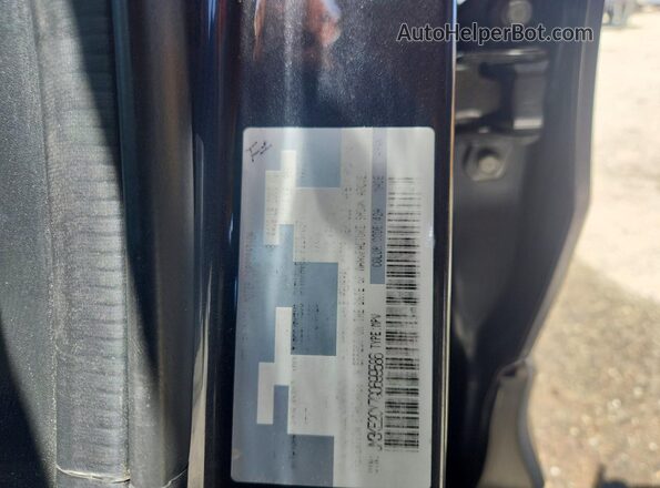 JM3KE2CY7G0699586 2016 MAZDA CX-5 Gray Widok naklejki z numerem VIN