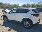 2016 Mazda Cx-5 Touring Белый vin: JM3KE2CY7G0896192