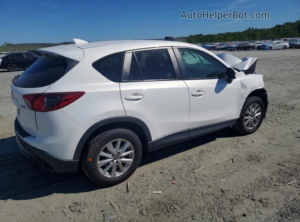 JM3KE2CY7G0896192 2016 MAZDA CX-5 Белый Задняя правая четверть
