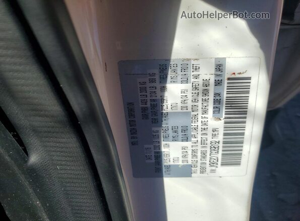 JM3KE2CY7G0896192 2016 MAZDA CX-5 Белый Вид подкапотного пространства