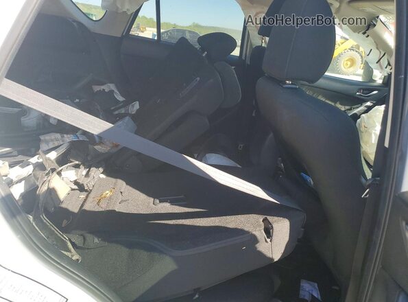 JM3KE2CY7G0896192 2016 MAZDA CX-5 Белый Вид задних сидений
