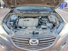 2016 Mazda Cx-5 Touring Синий vin: JM3KE2CY8G0675314