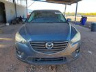 2016 Mazda Cx-5 Touring Синий vin: JM3KE2CY8G0675314