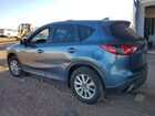 2016 Mazda Cx-5 Touring Синий vin: JM3KE2CY8G0675314