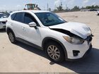 2016 Mazda Cx-5 Touring Белый vin: JM3KE2CY8G0794593