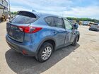 2016 Mazda Cx-5 Touring Синий vin: JM3KE2CY8G0898033