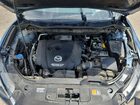 2016 Mazda Cx-5 Touring Синий vin: JM3KE2CY8G0898033