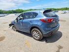 2016 Mazda Cx-5 Touring Синий vin: JM3KE2CY8G0898033