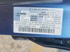 2016 Mazda Cx-5 Touring Синий vin: JM3KE2CY8G0898033