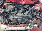 2016 Mazda Cx-5 Touring Red vin: JM3KE2CY9G0916989