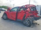 2016 Mazda Cx-5 Touring Red vin: JM3KE2CY9G0916989