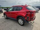 2016 Mazda Cx-5 Touring Красный vin: JM3KE2CY9G0917057