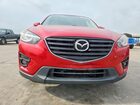 2016 Mazda Cx-5 Touring Красный vin: JM3KE2CY9G0917057