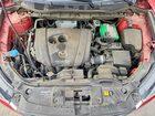2016 Mazda Cx-5 Touring Красный vin: JM3KE2CY9G0917057