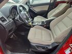2016 Mazda Cx-5 Touring Красный vin: JM3KE2CY9G0917057