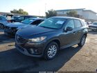 2016 Mazda Cx-5 Touring Серый vin: JM3KE2CYXG0633792