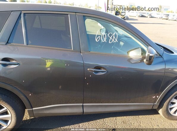 JM3KE2CYXG0633792 2016 MAZDA CX-5 Серый Панорамный вид салона 360°