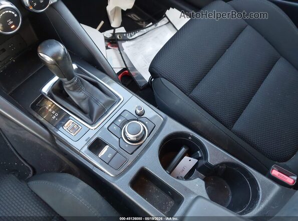 JM3KE2CYXG0633792 2016 MAZDA CX-5 Серый Вид панели приборов