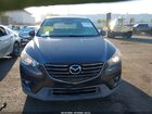 2016 Mazda Cx-5 Touring Серый vin: JM3KE2CYXG0633792
