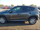 2016 Mazda Cx-5 Touring Серый vin: JM3KE2CYXG0633792