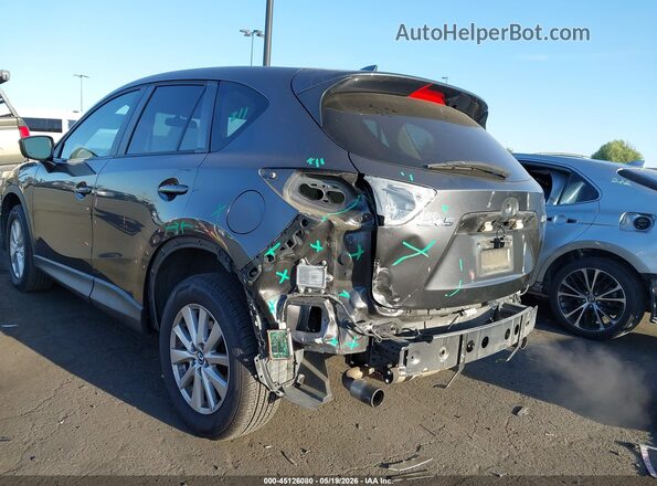 JM3KE2CYXG0633792 2016 MAZDA CX-5 Серый Вид спереди