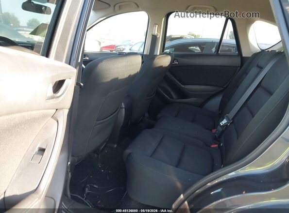 JM3KE2CYXG0633792 2016 MAZDA CX-5 Серый Вид наклейки с VIN-кодом