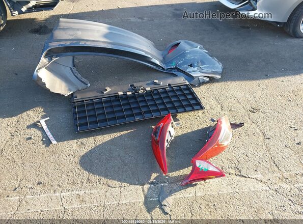 JM3KE2CYXG0633792 2016 MAZDA CX-5 Серый Вид щитка приборов