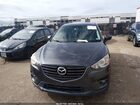 2016 Mazda Cx-5 Touring Серый vin: JM3KE2CYXG0695273