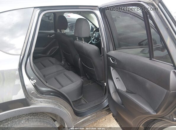 JM3KE2CYXG0695273 2016 MAZDA CX-5 Серый Вид наклейки с VIN-кодом