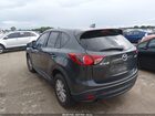 2016 Mazda Cx-5 Touring Серый vin: JM3KE2CYXG0695273