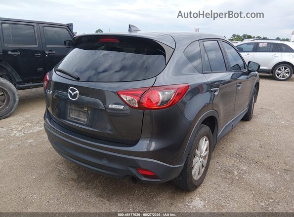 JM3KE2CYXG0695273 2016 MAZDA CX-5 Серый Задняя правая четверть