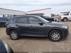 2016 Mazda Cx-5 Touring Серый vin: JM3KE2CYXG0695273