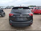 2016 Mazda Cx-5 Touring Серый vin: JM3KE2CYXG0695273