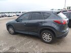 2016 Mazda Cx-5 Touring Серый vin: JM3KE2CYXG0695273