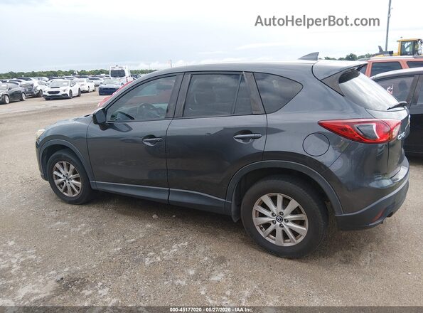 JM3KE2CYXG0695273 2016 MAZDA CX-5 Серый Панорамный вид салона 360°