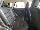 2016 Mazda Cx-5 Touring Угольный vin: JM3KE2CYXG0812267