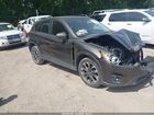 2016 Mazda Cx-5 Grand Touring Серый vin: JM3KE2DY2G0687618