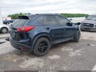 2016 Mazda Cx-5 Grand Touring Синий vin: JM3KE2DY2G0730774