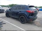 2016 Mazda Cx-5 Grand Touring Синий vin: JM3KE2DY2G0730774